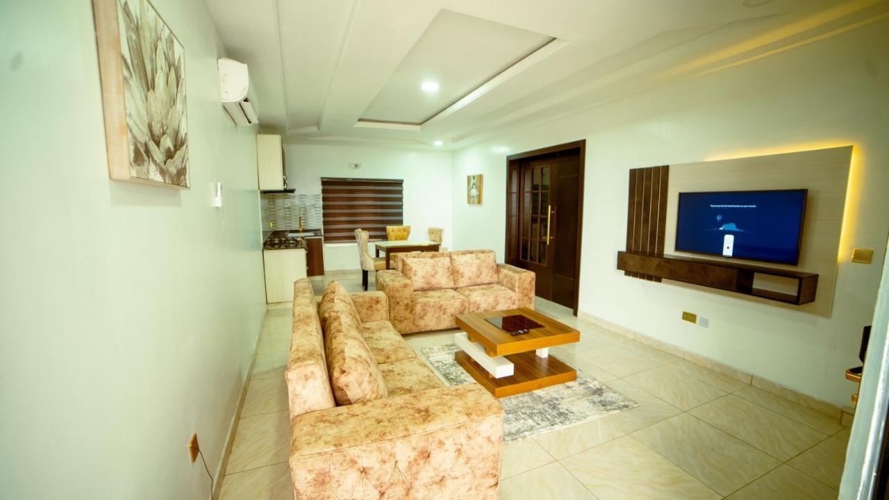 247 Luxury Hotel & Apartment Ajah Lekki Kültér fotó