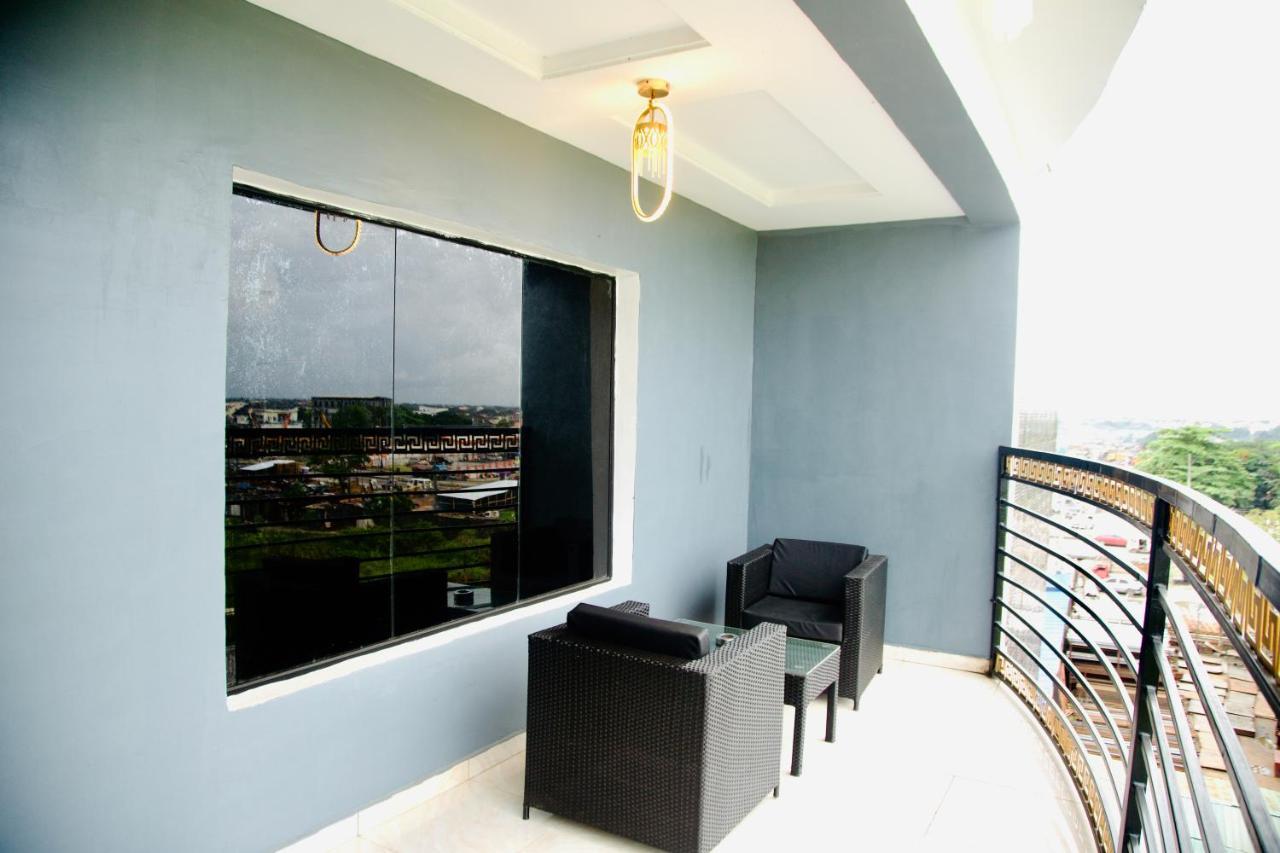 247 Luxury Hotel & Apartment Ajah Lekki Kültér fotó