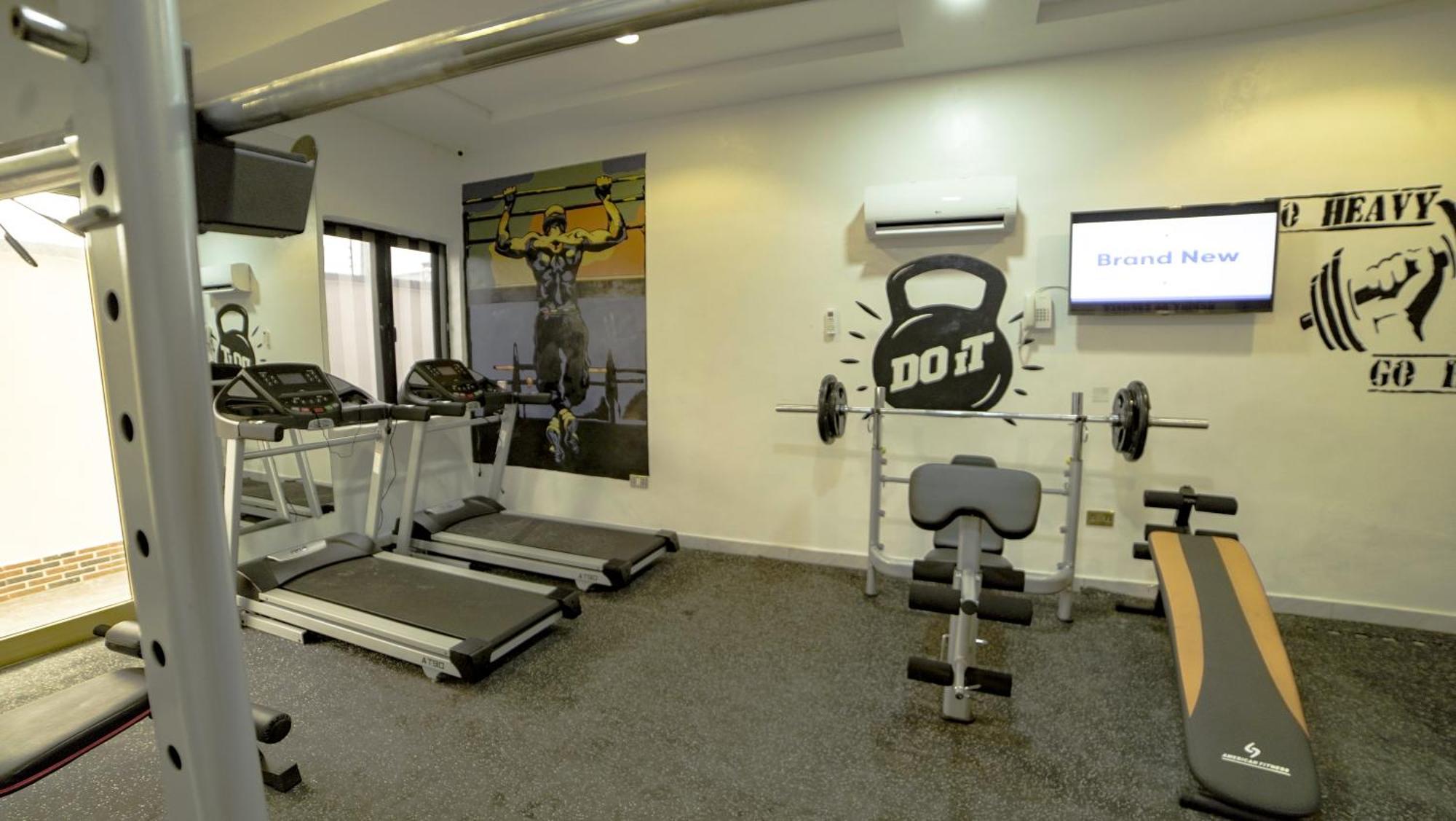 247 Luxury Hotel & Apartment Ajah Lekki Kültér fotó