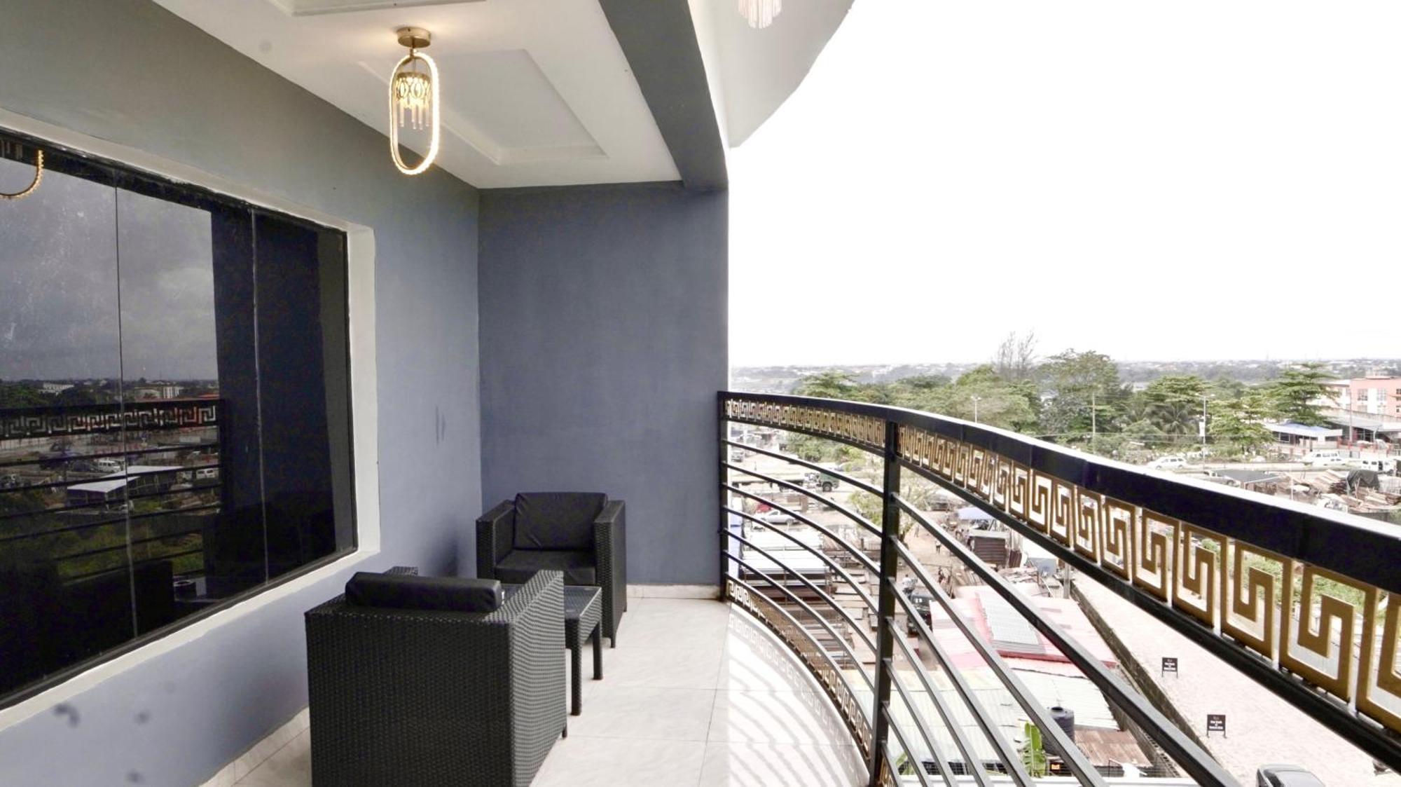 247 Luxury Hotel & Apartment Ajah Lekki Kültér fotó
