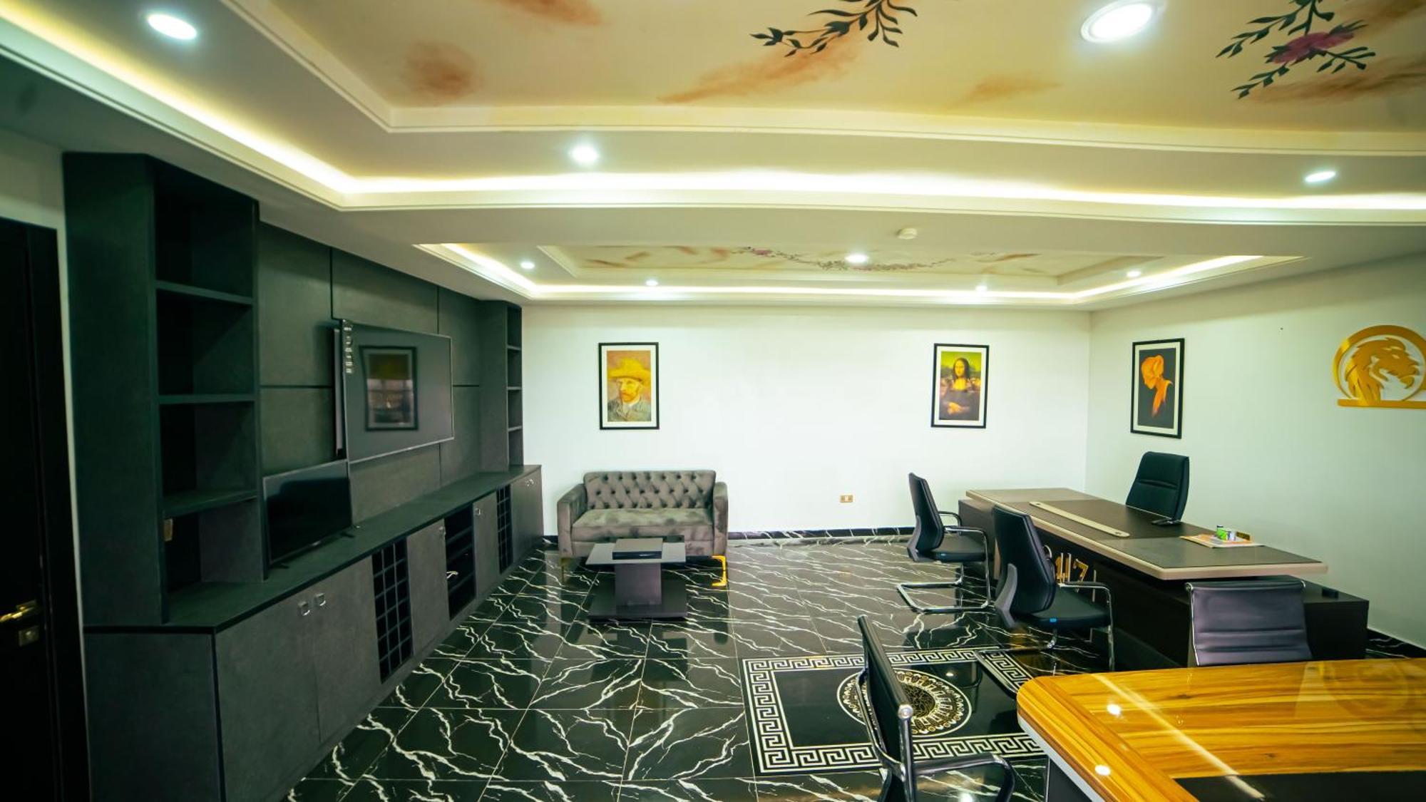 247 Luxury Hotel & Apartment Ajah Lekki Kültér fotó