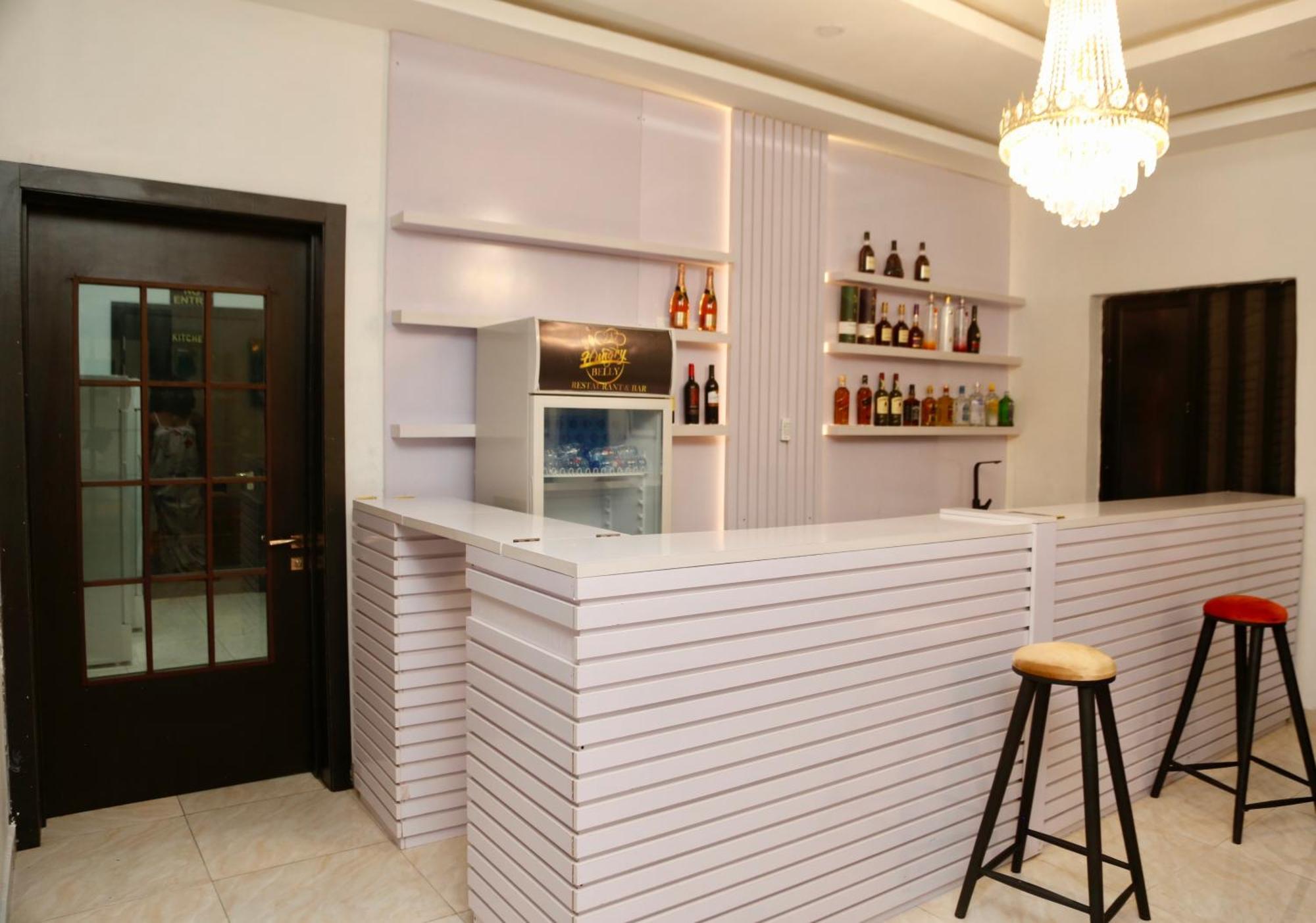 247 Luxury Hotel & Apartment Ajah Lekki Kültér fotó