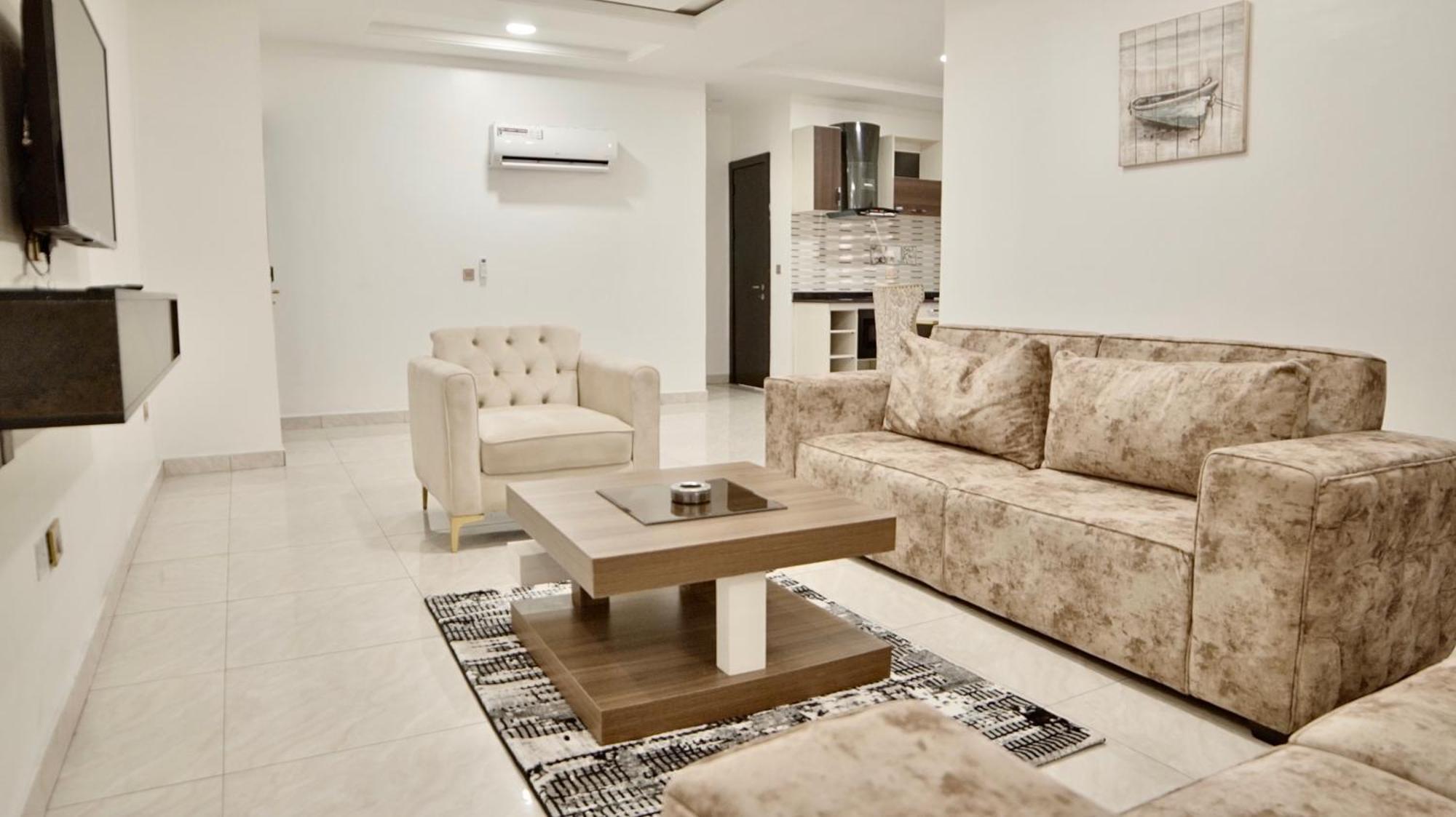 247 Luxury Hotel & Apartment Ajah Lekki Kültér fotó